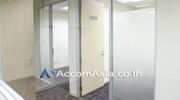 6  Office Space For Rent in Ploenchit ,Bangkok BTS Chitlom at President Tower AA15713